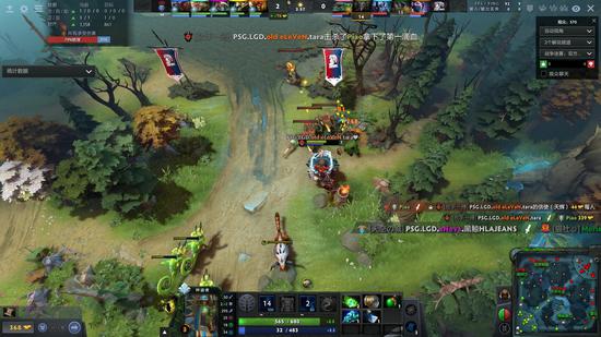 DOTA2不朽杯S2精彩战报分析与回顾